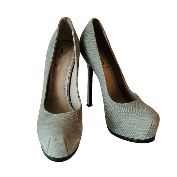 ✨YVES SAINT LAURENT✨Tribtoo Stiletto Platform Pumps - Picture 2 of 8